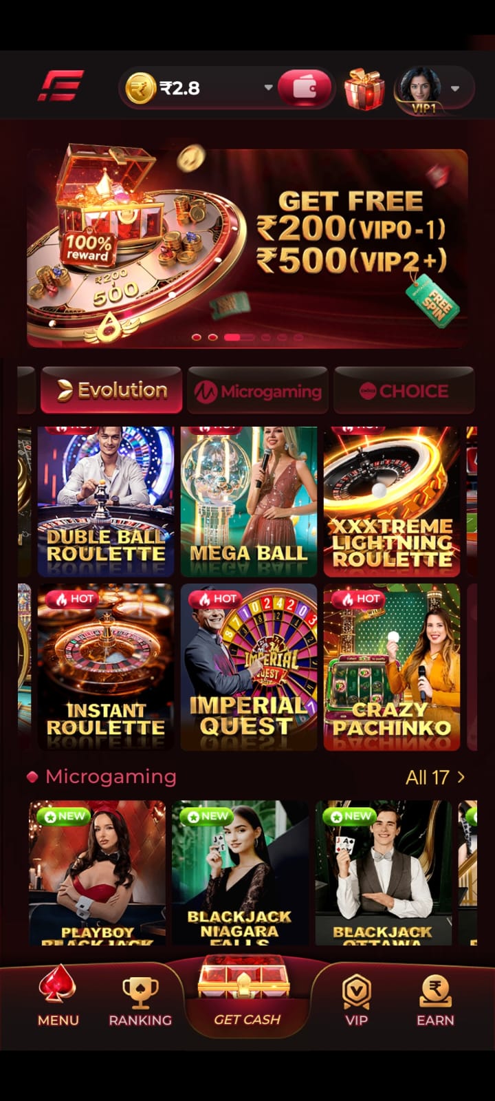 IE777 Game APK