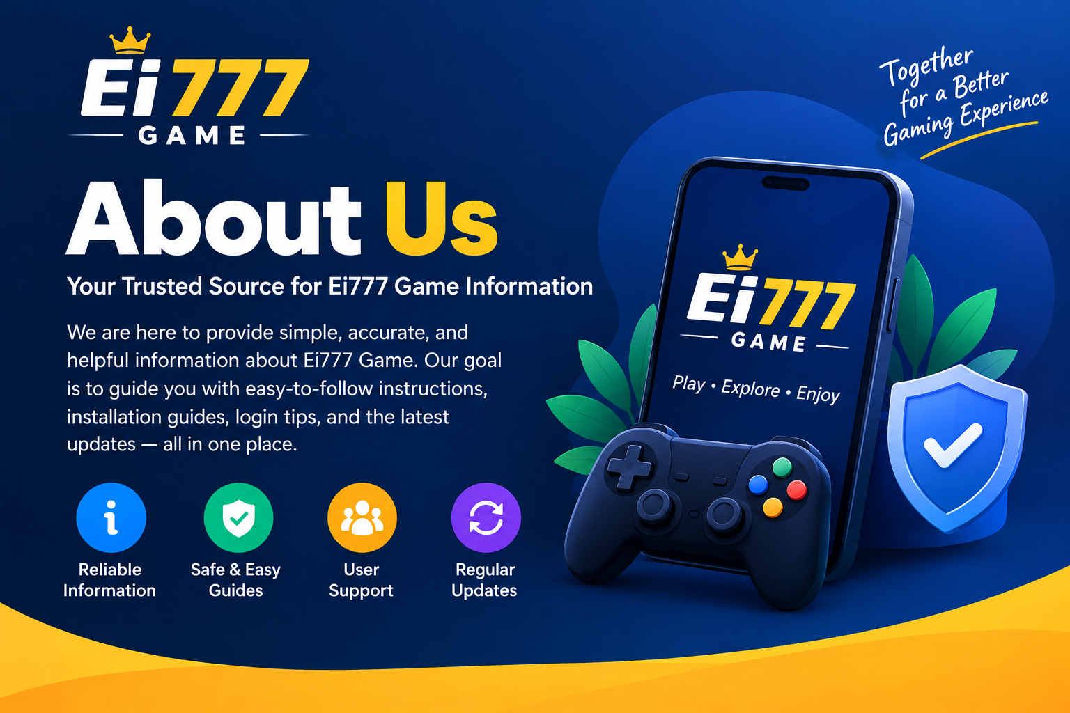 Ei777 Game